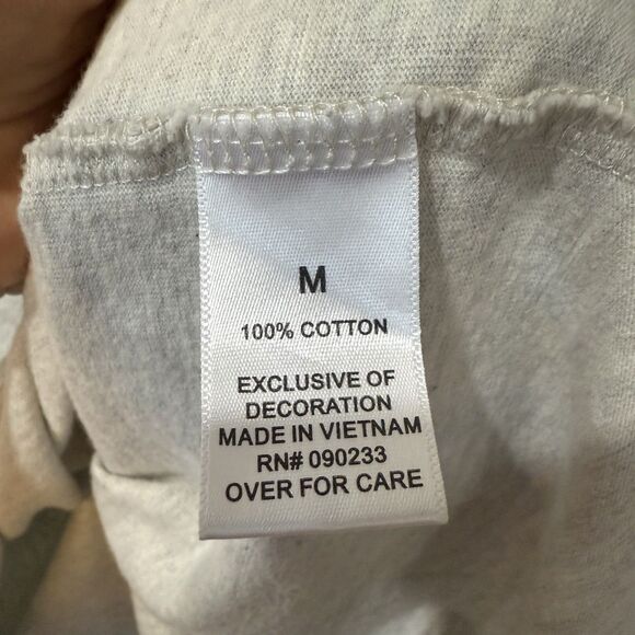 Essentials Short Sleeve Crew Neck T-Shirt Men's Small Black - Picture 7 of 9